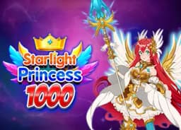 megafit-austria: Starlight Princess 1000