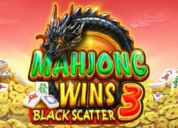 megafit-austria: Mahjong Wins 3 - Black Scatter