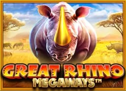 megafit-austria: Great Rhino Megaways